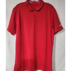 Nike Golf DRI-FIT shirt men's medium